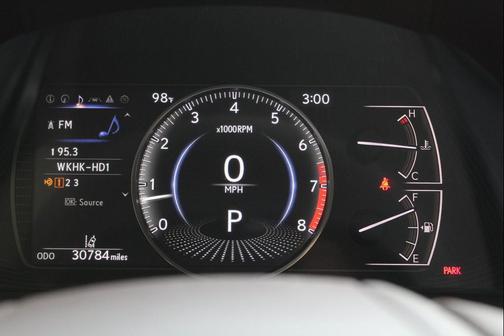 2019 Lexus ES 350 Base