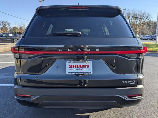 2026 Lexus TX 350 Premium