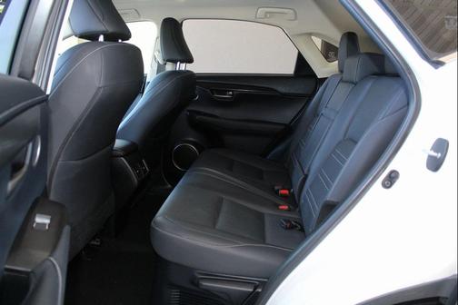2021 Lexus NX 300 Base