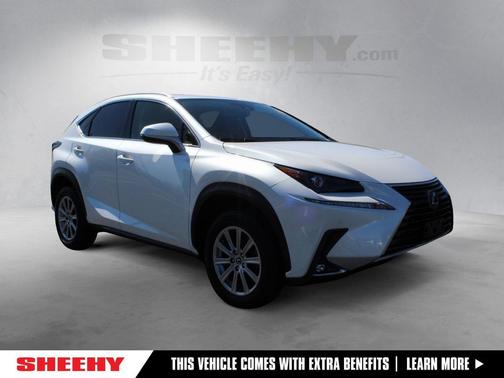 2021 Lexus NX 300 Base