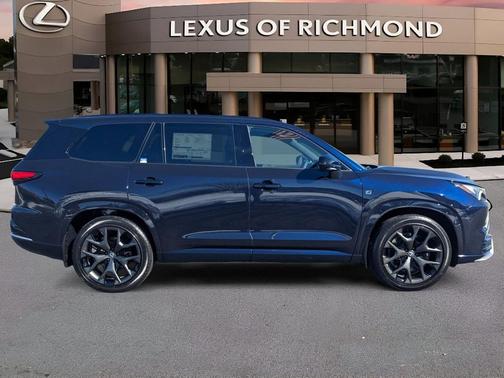 2026 Lexus TX 500h F SPORT Premium