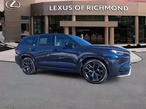 2026 Lexus TX 500h F SPORT Premium