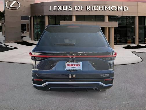 2026 Lexus TX 500h F SPORT Premium