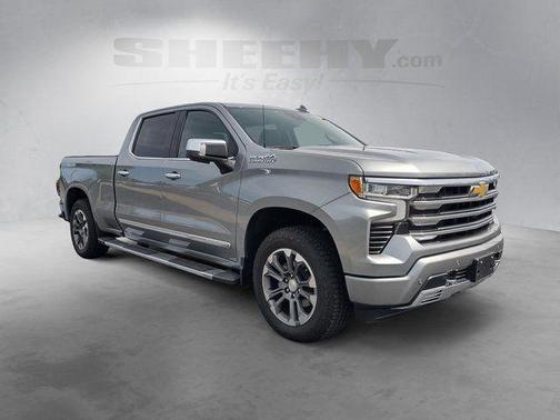 2024 Chevrolet Silverado 1500 High Country
