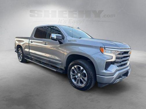 2024 Chevrolet Silverado 1500 High Country