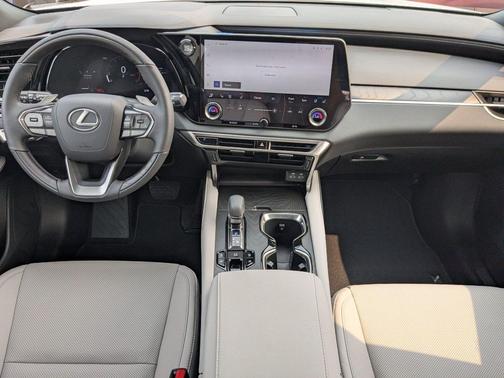 Eminent White Pearl 2026 Lexus RX 350 Premium