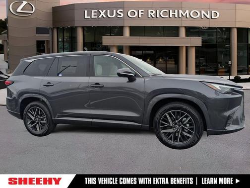 2026 Lexus TX 350 Premium