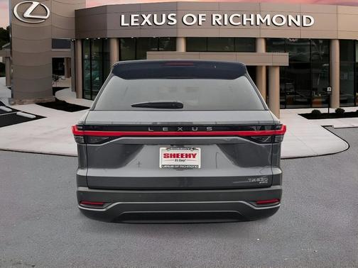 2026 Lexus TX 350 Premium