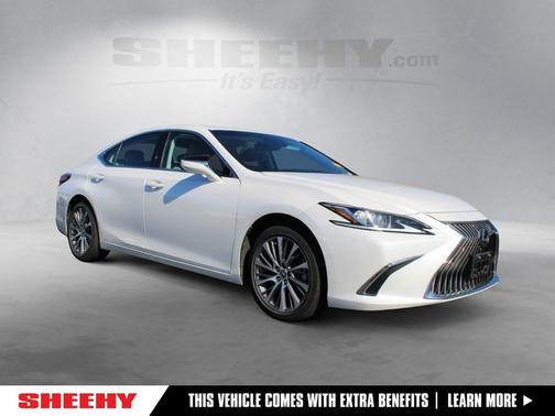 2021 Lexus ES 350 Base