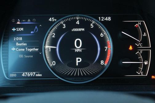 2021 Lexus ES 350 Base