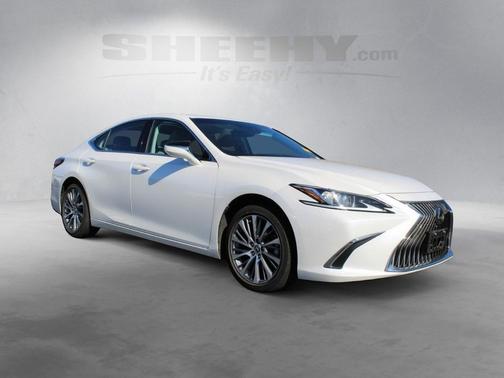 2021 Lexus ES 350 Base