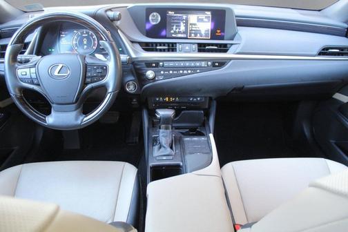 2021 Lexus ES 350 Base