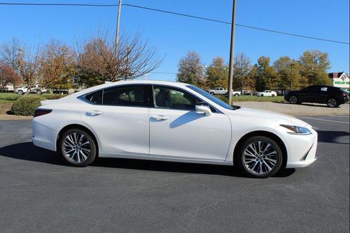 2021 Lexus ES 350 Base