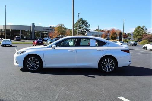 2021 Lexus ES 350 Base