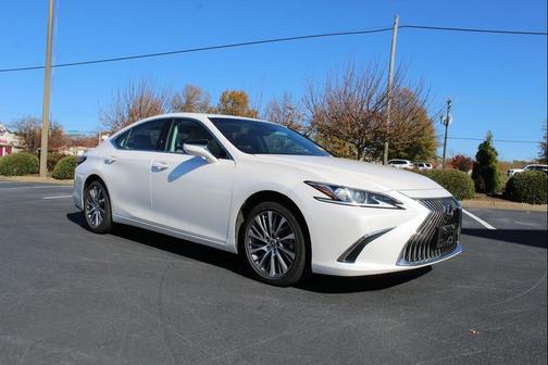 2021 Lexus ES 350 Base