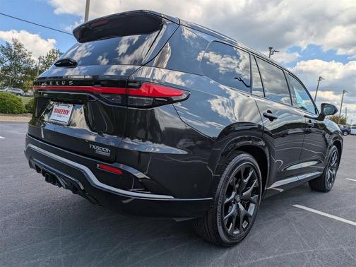2025 Lexus TX 500h F SPORT Premium