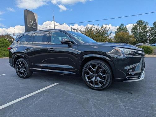 2025 Lexus TX 500h F SPORT Premium