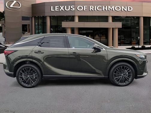 2026 Lexus RX 350 Premium