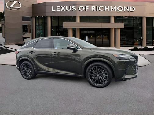 2026 Lexus RX 350 Premium