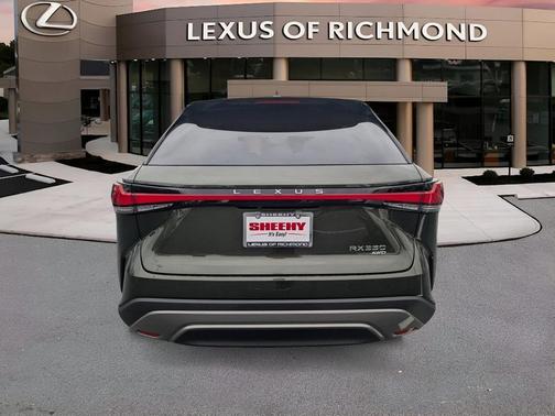 2026 Lexus RX 350 Premium