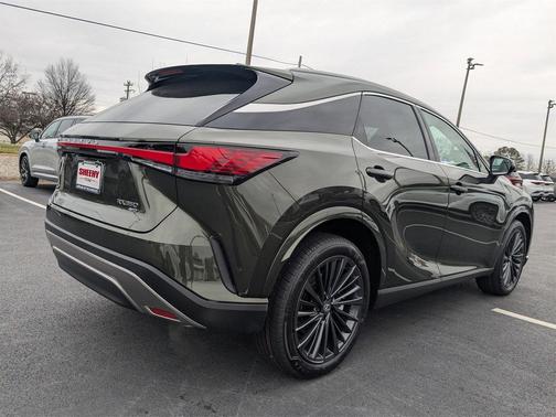 2026 Lexus RX 350 Premium