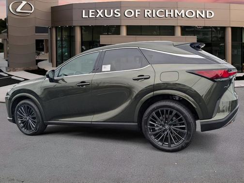 2026 Lexus RX 350 Premium