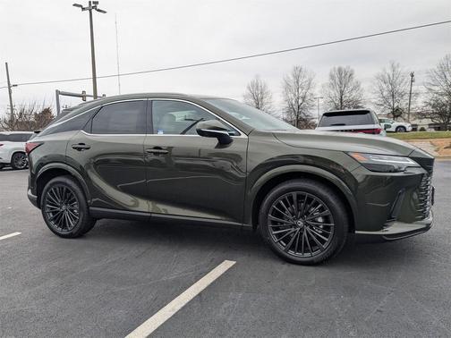 2026 Lexus RX 350 Premium