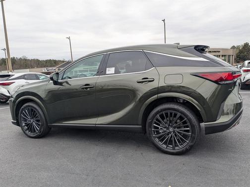 2026 Lexus RX 350 Premium