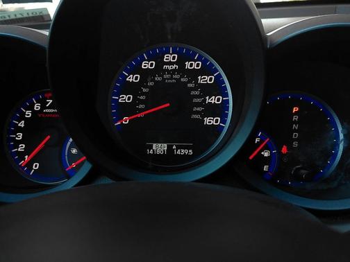 White Diamond Pearl 2011 Acura RDX Base