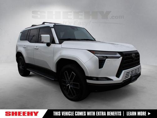 2024 Lexus GX 550 Premium+