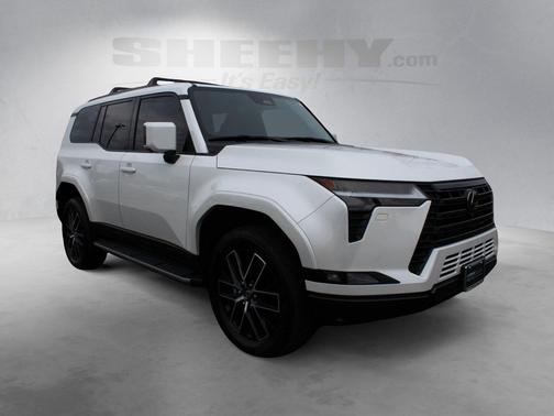 2024 Lexus GX 550 Premium+