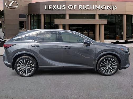 Cloudburst Gray 2026 Lexus RX 350 Premium