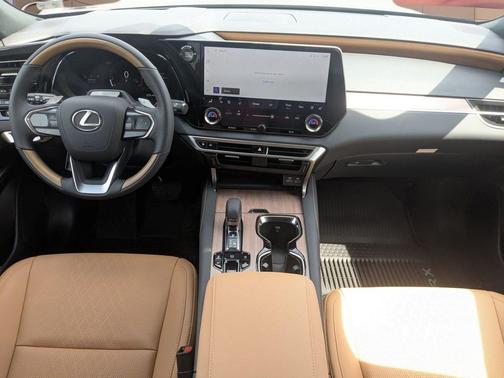 Cloudburst Gray 2026 Lexus RX 350 Premium
