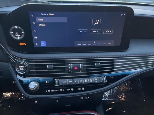 2023 Lexus LS 500 F Sport