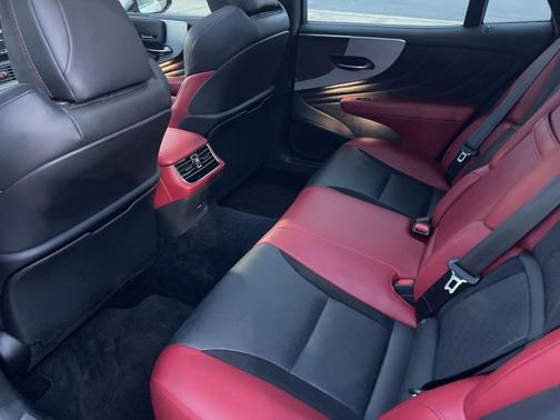 2023 Lexus LS 500 F Sport