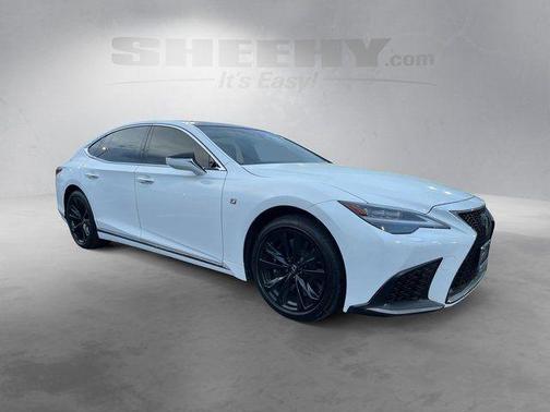 2023 Lexus LS 500 F Sport