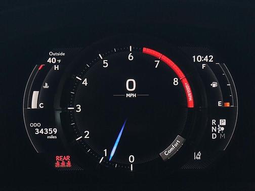 Ultra White 2023 Lexus LS 500 F Sport