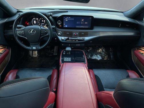 2023 Lexus LS 500 F Sport