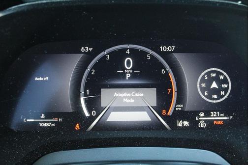 2025 Lexus RX 350 Premium