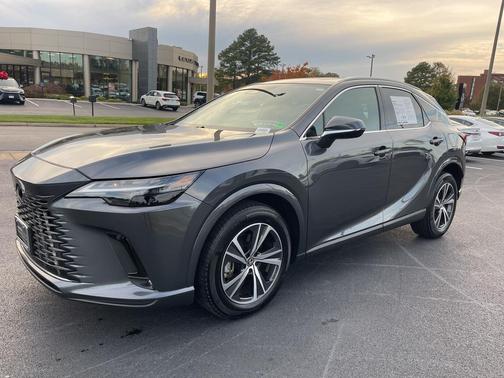 2025 Lexus RX 350 Premium