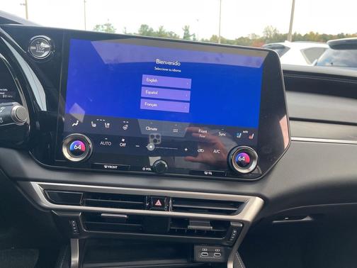 2025 Lexus RX 350 Premium