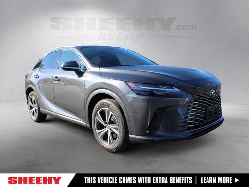 2025 Lexus RX 350 Premium