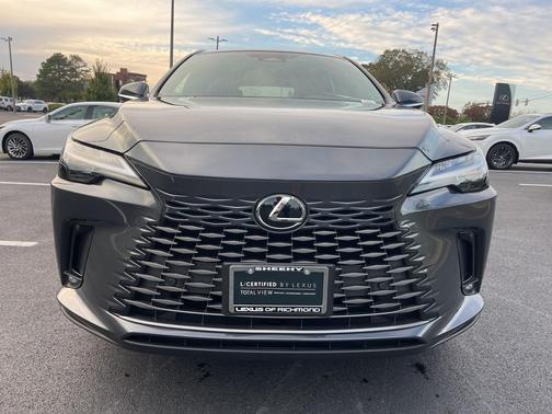 2025 Lexus RX 350 Premium
