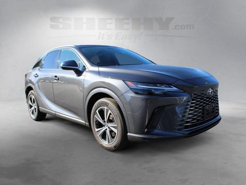 2025 Lexus RX 350 Premium