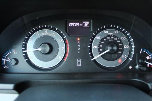 2012 Honda Odyssey EX-L