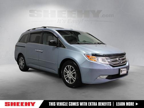 2012 Honda Odyssey EX-L
