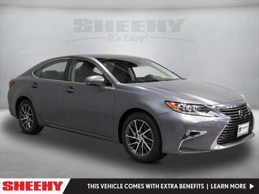 2016 Lexus ES 350 Base