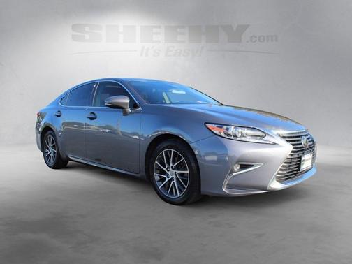 2016 Lexus ES 350 Base