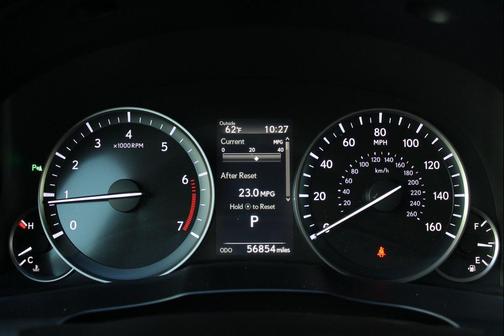 2016 Lexus ES 350 Base