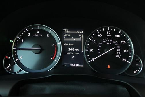 2016 Lexus ES 350 Base